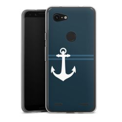 Carry Case Single Transparent