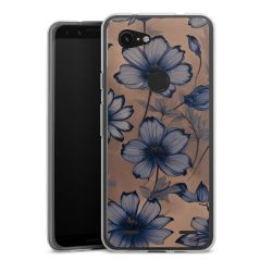 Carry Case Single Transparent