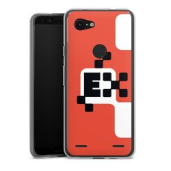 New Carry Case Hülle Transparent