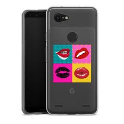 Carry Case Single Transparent