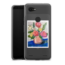 Carry Case Single Transparent