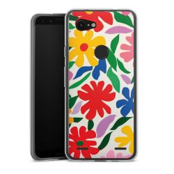 Carry Case Single Transparent