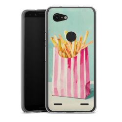 Carry Case Single Transparent