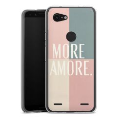 Carry Case Single Transparent