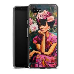 Carry Case Single Transparent