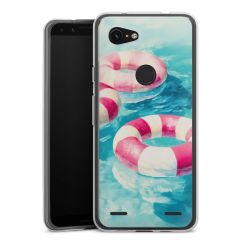 Carry Case Single Transparent