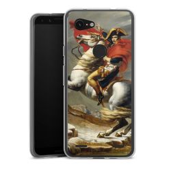 Carry Case Single Transparent