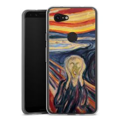 Carry Case Single Transparent