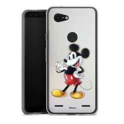 Carry Case Single Transparent