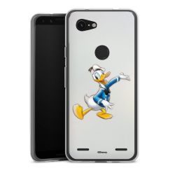 Carry Case Single Transparent