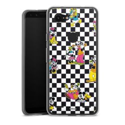 Carry Case Single Transparent