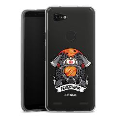 Carry Case Single Transparent