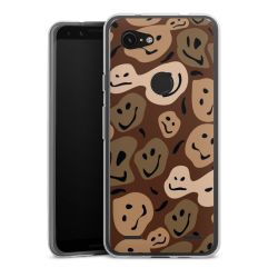 New Carry Case Hülle Transparent