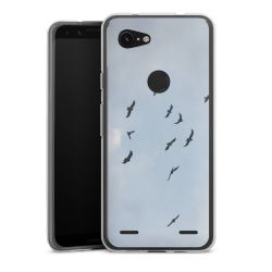 Carry Case Single Transparent