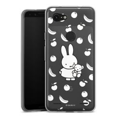 Carry Case Single Transparent