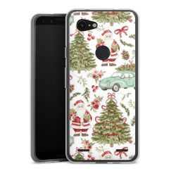 Carry Case Single Transparent