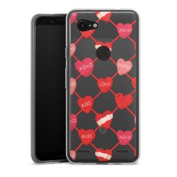 Carry Case Single Transparent