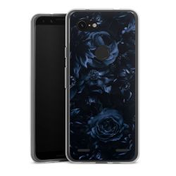 Carry Case Single Transparent