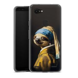 New Carry Case Hülle Transparent