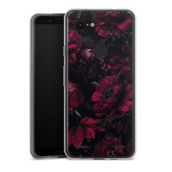 Carry Case Single Transparent