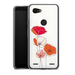 Carry Case Single Transparent