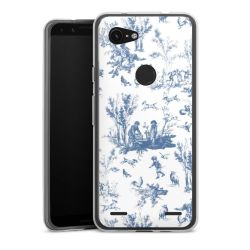 Carry Case Single Transparent