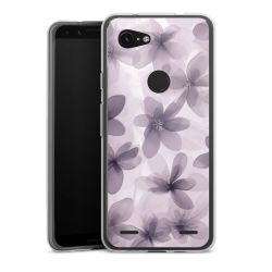 Carry Case Single Transparent