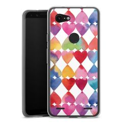 Carry Case Single Transparent