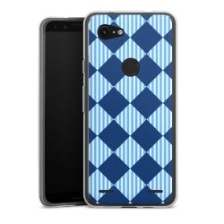 Carry Case Single Transparent