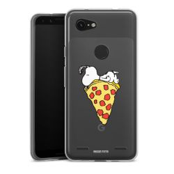 Carry Case Single Transparent