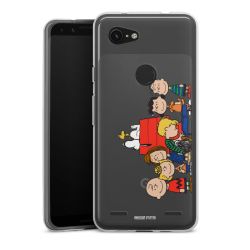 Carry Case Single Transparent