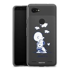 Carry Case Single Transparent