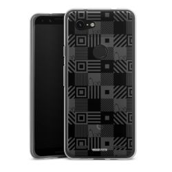 Carry Case Single Transparent