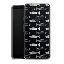 Carry Case Single Transparent