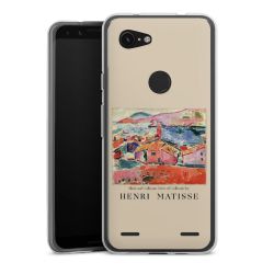 Carry Case Single Transparent