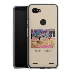 Carry Case Single Transparent