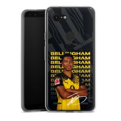 Carry Case Single Transparent