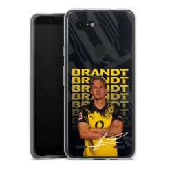 Carry Case Single Transparent