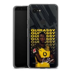 Carry Case Single Transparent