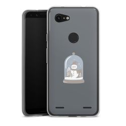 Carry Case Single Transparent