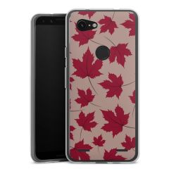 Carry Case Single Transparent