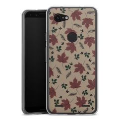 Carry Case Single Transparent