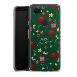 Carry Case Single Transparent