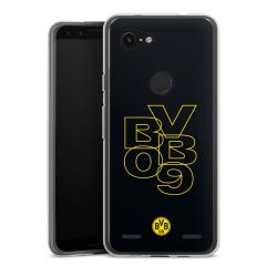 Carry Case Single Transparent