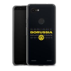 Carry Case Single Transparent