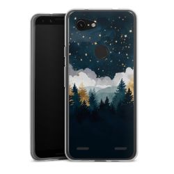 Carry Case Single Transparent