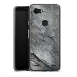 Carry Case Single Transparent