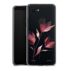 Carry Case Single Transparent