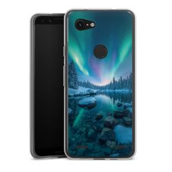 Carry Case Single Transparent