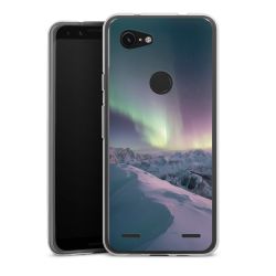 Carry Case Single Transparent